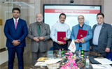 Delegation from Irans Shahid Beheshti University of Medical Sciences Visits Thumbay Medicity